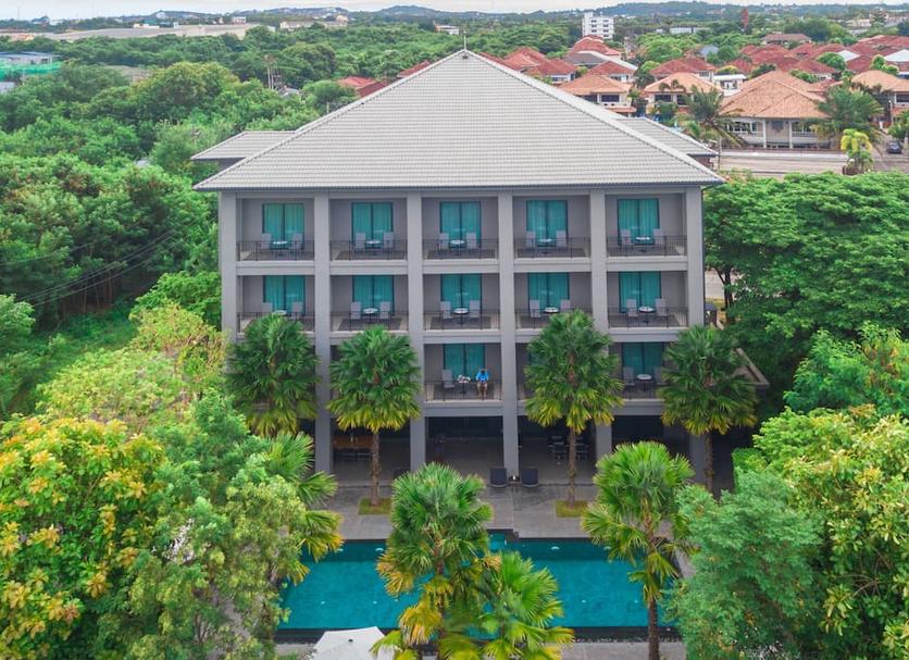 Edificio Foto
