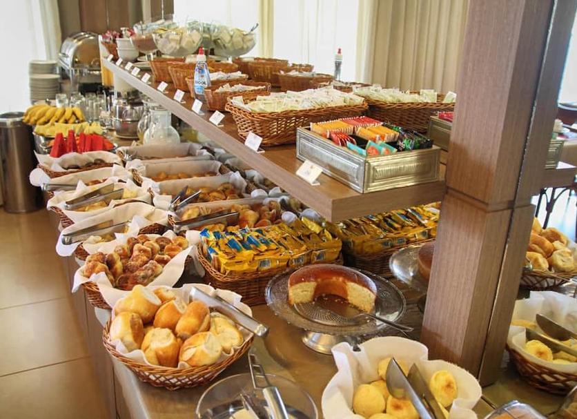 Buffet Foto