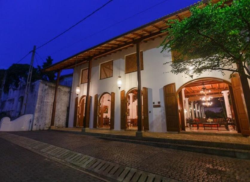Edificio Foto