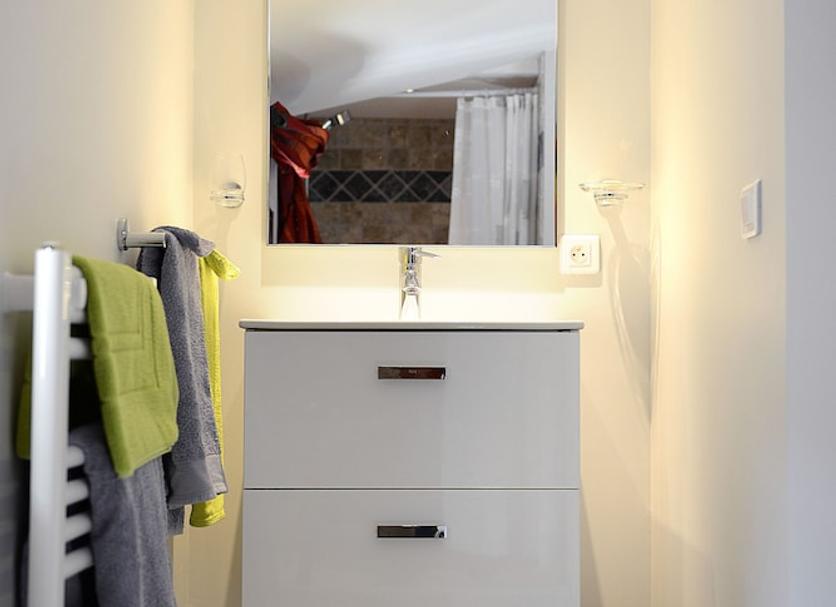 Baño Foto