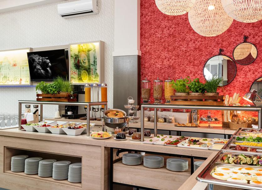 Buffet Foto