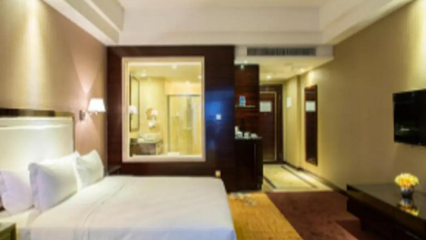 Country Garden Holiday Hotel Meizhou