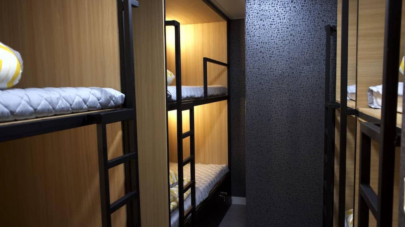 Sum Guesthouse Nampo Garosugil - Hostel