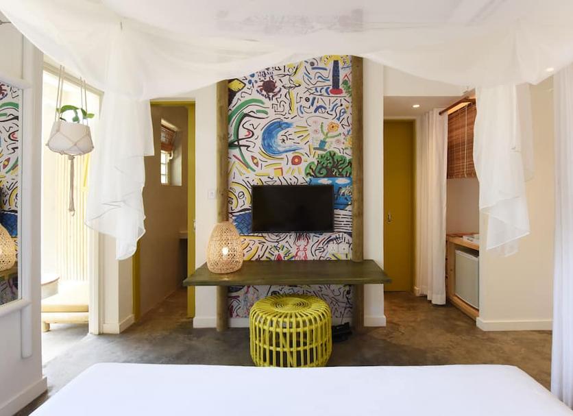 Servicio de la habitación Foto