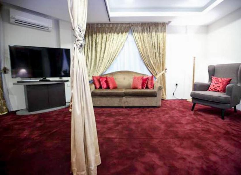 Sala de estar Foto
