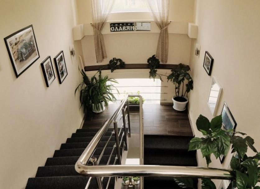 Escaleras Foto