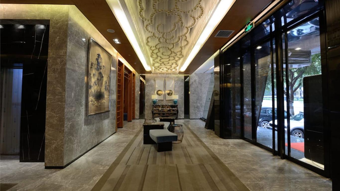 City Join Hotel Ouzhuang Metro Station Branch