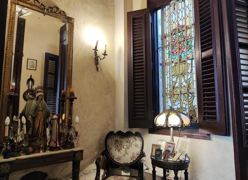 Servicio de la habitación Foto