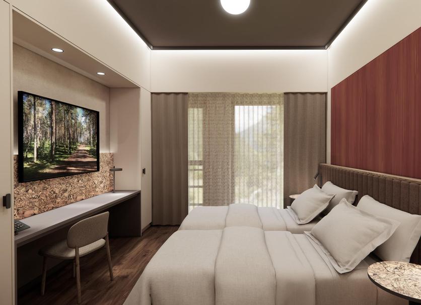 Habitación Foto
