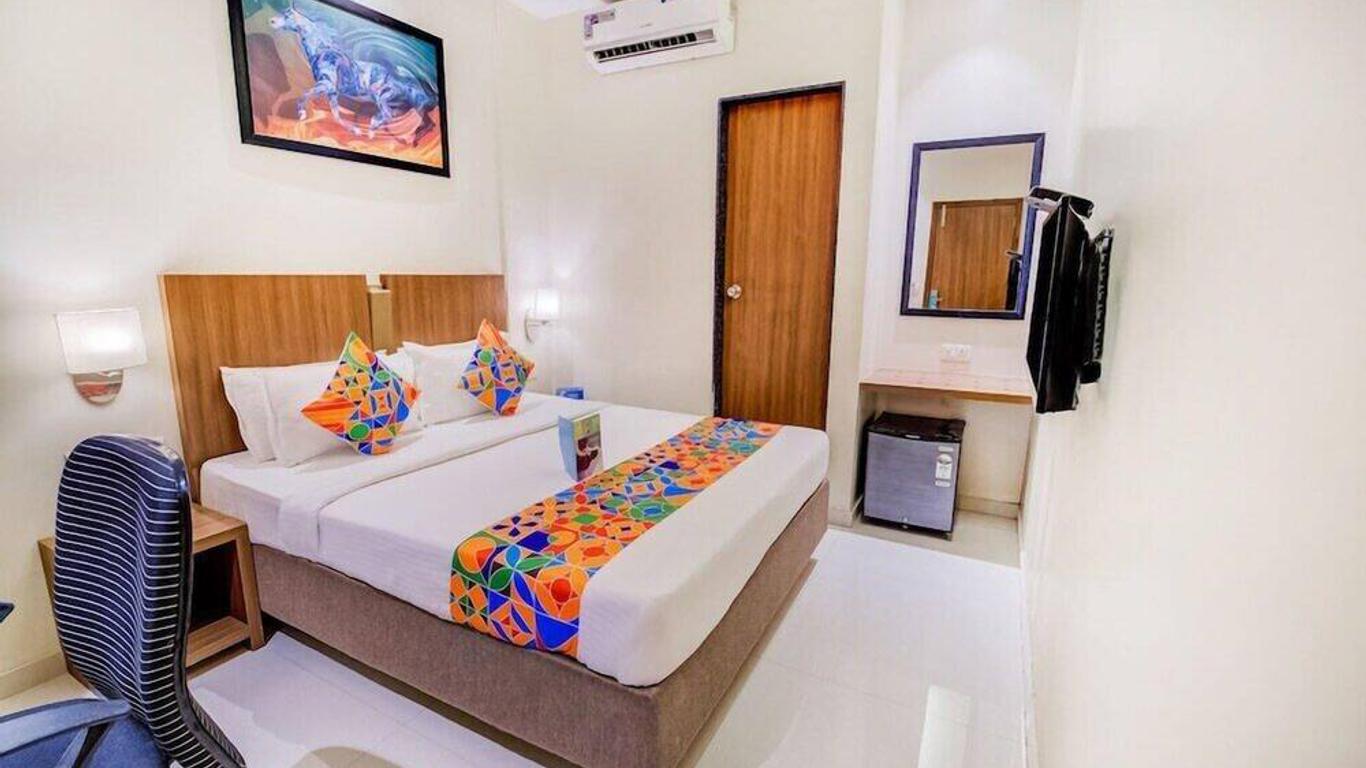 Fabhotel Hyson International Midc