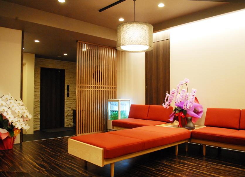 Sala de estar Foto