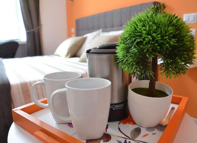 Servicio de la habitación Foto
