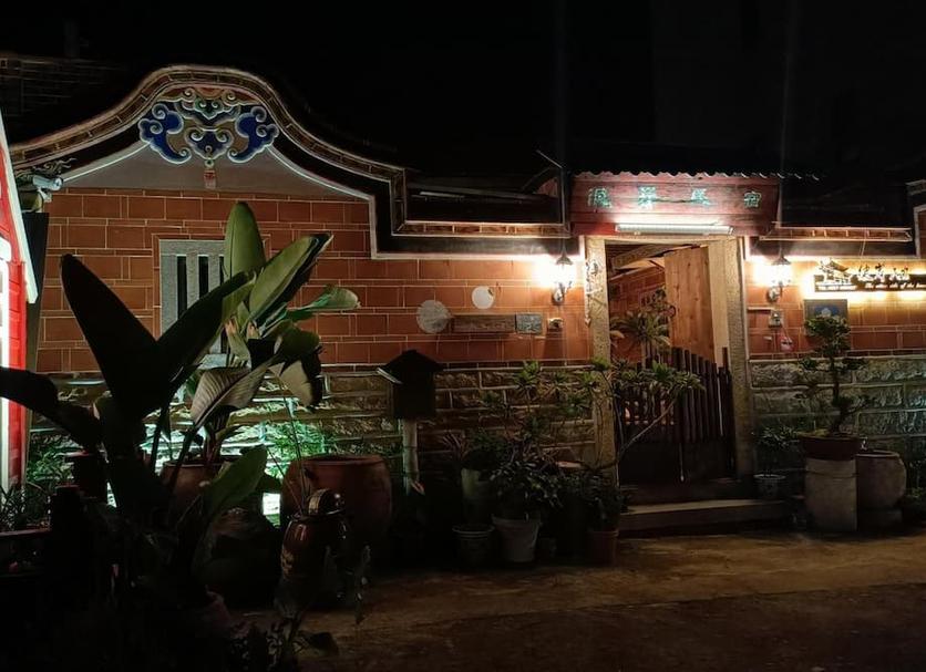 Vista del exterior Foto