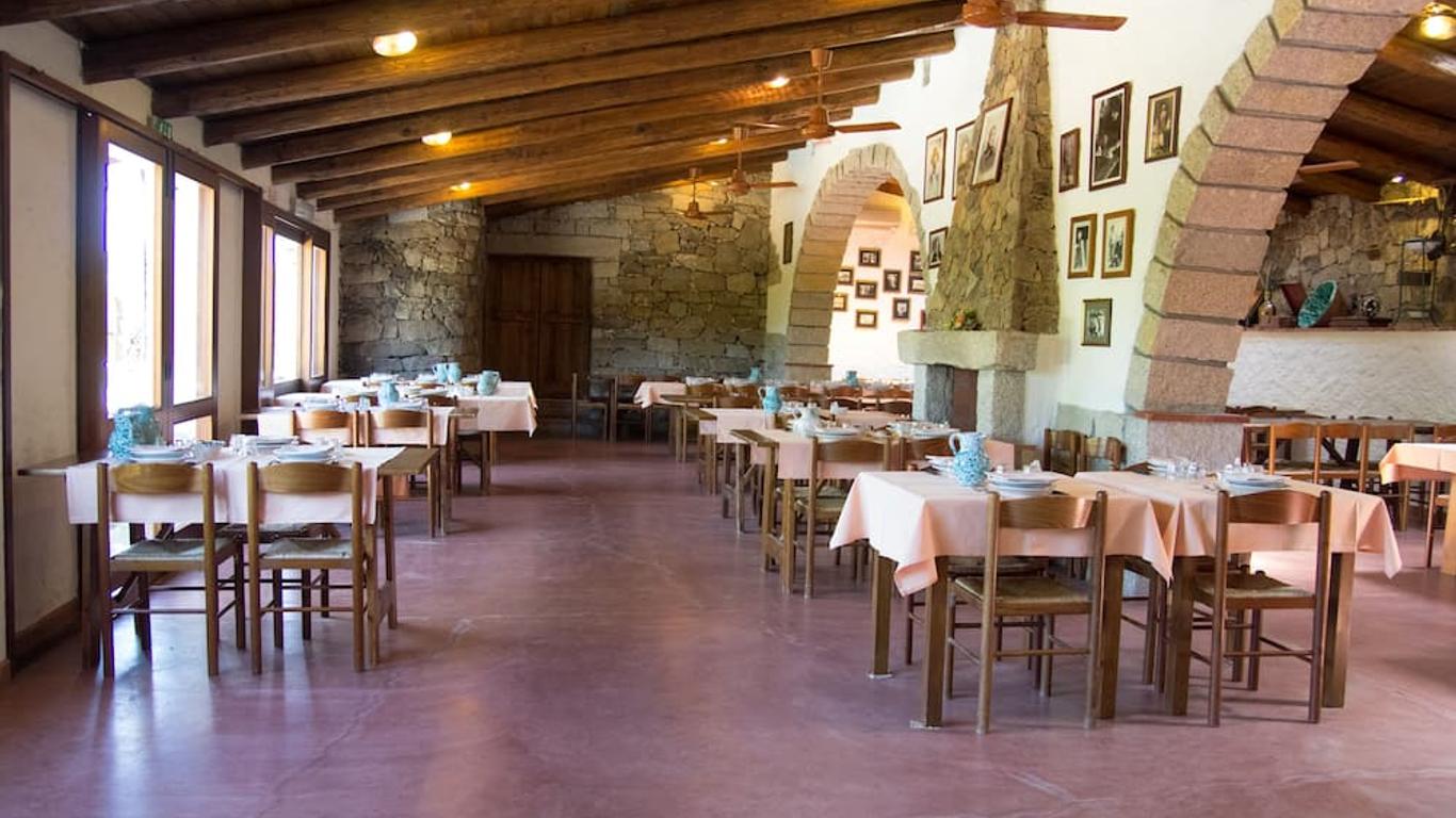 Agriturismo Lu Branu