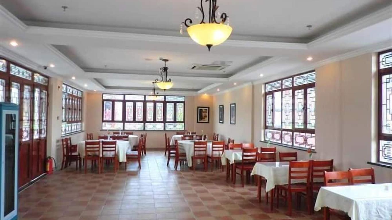 Greentree Inn Jiangsu Nantong Textile City Bus Station Express Hotel