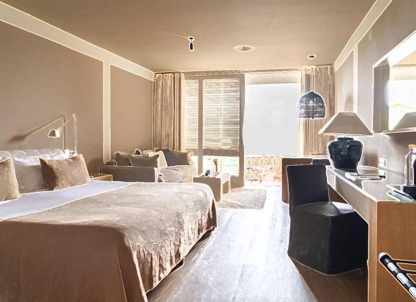 Habitación Foto