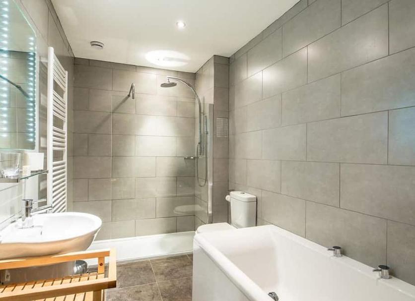 Baño Foto