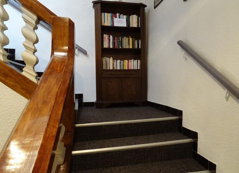 Escaleras Foto