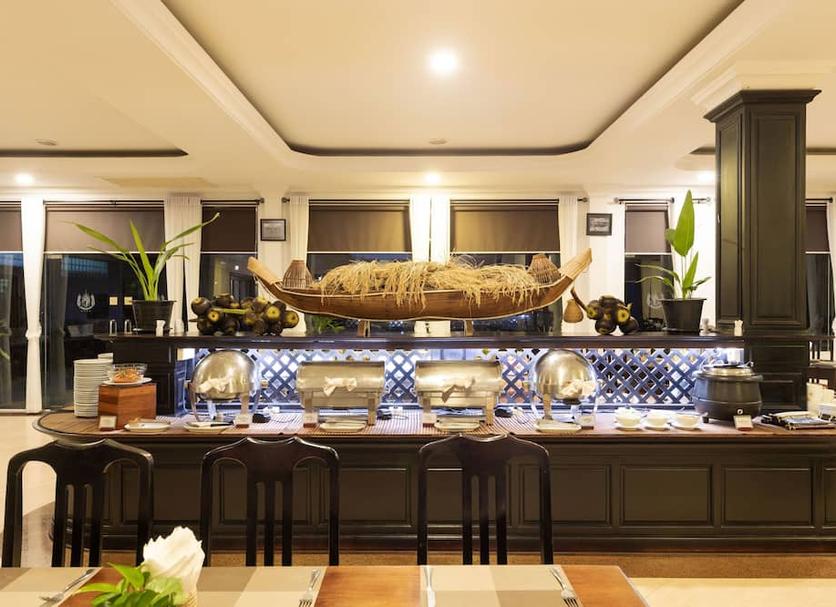 Buffet Foto
