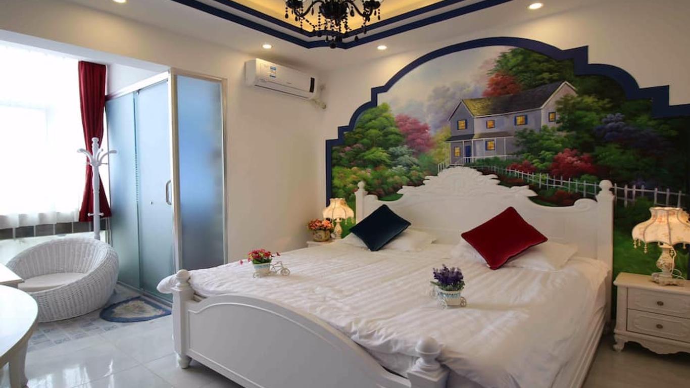 Xiamen Feisu Zhu Na Er Holiday Villa