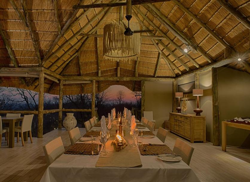 Restaurante Foto