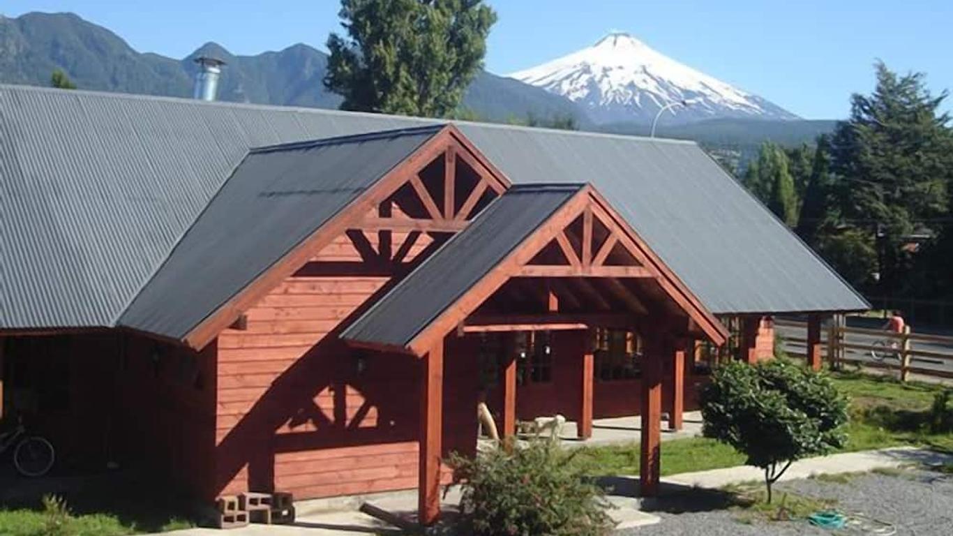 Hotel Maucho Pucon