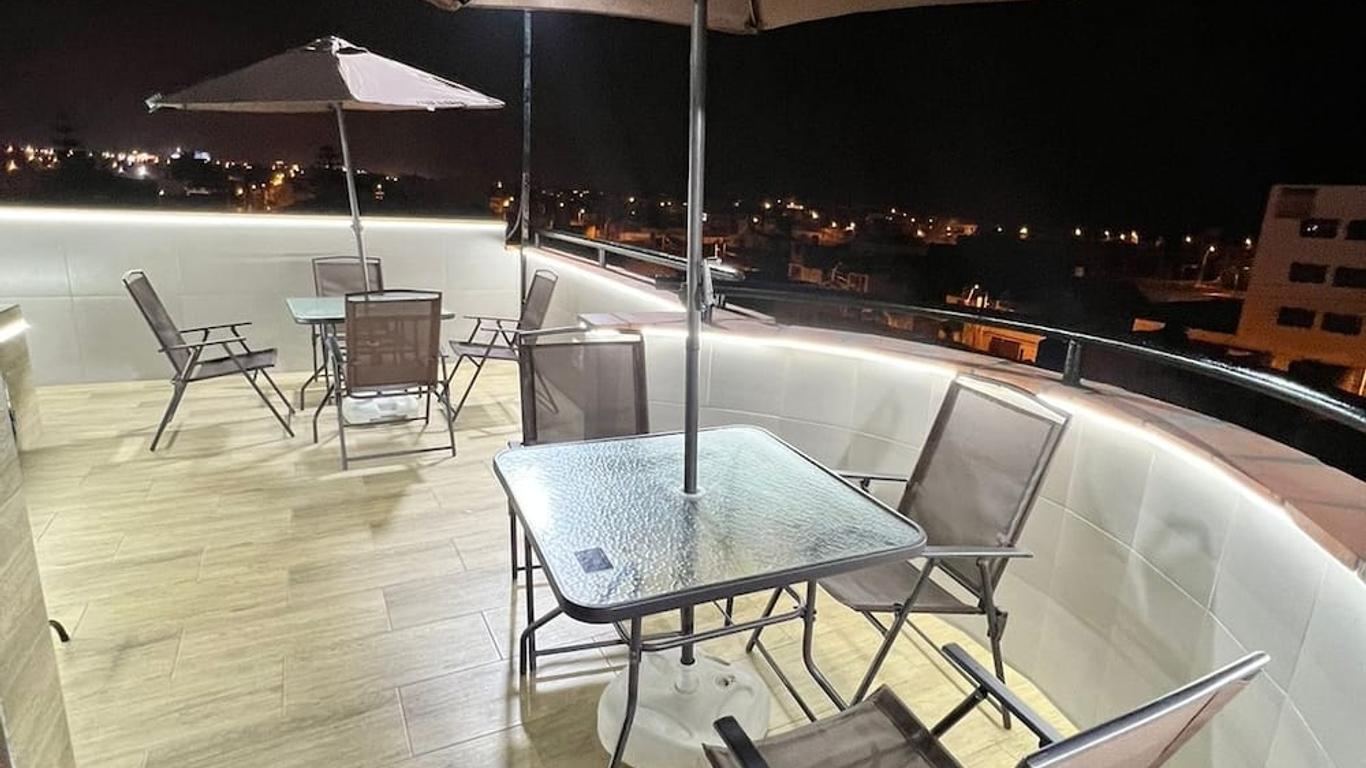Hotel Gboss Sur
