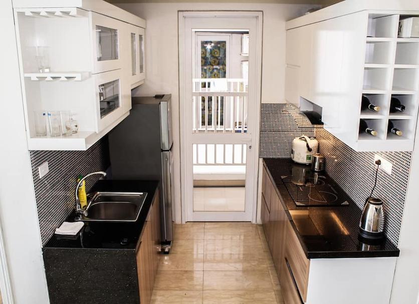 Cocina Foto