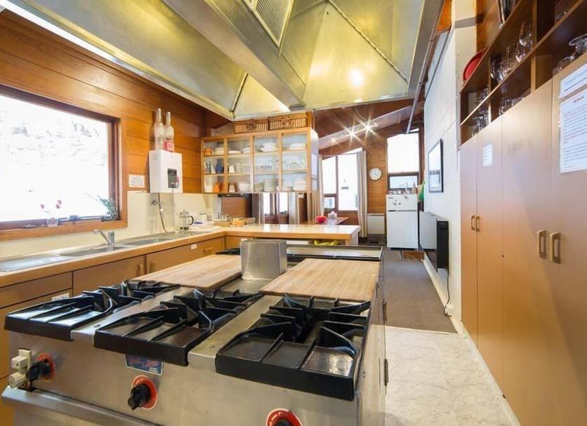Cocina Foto