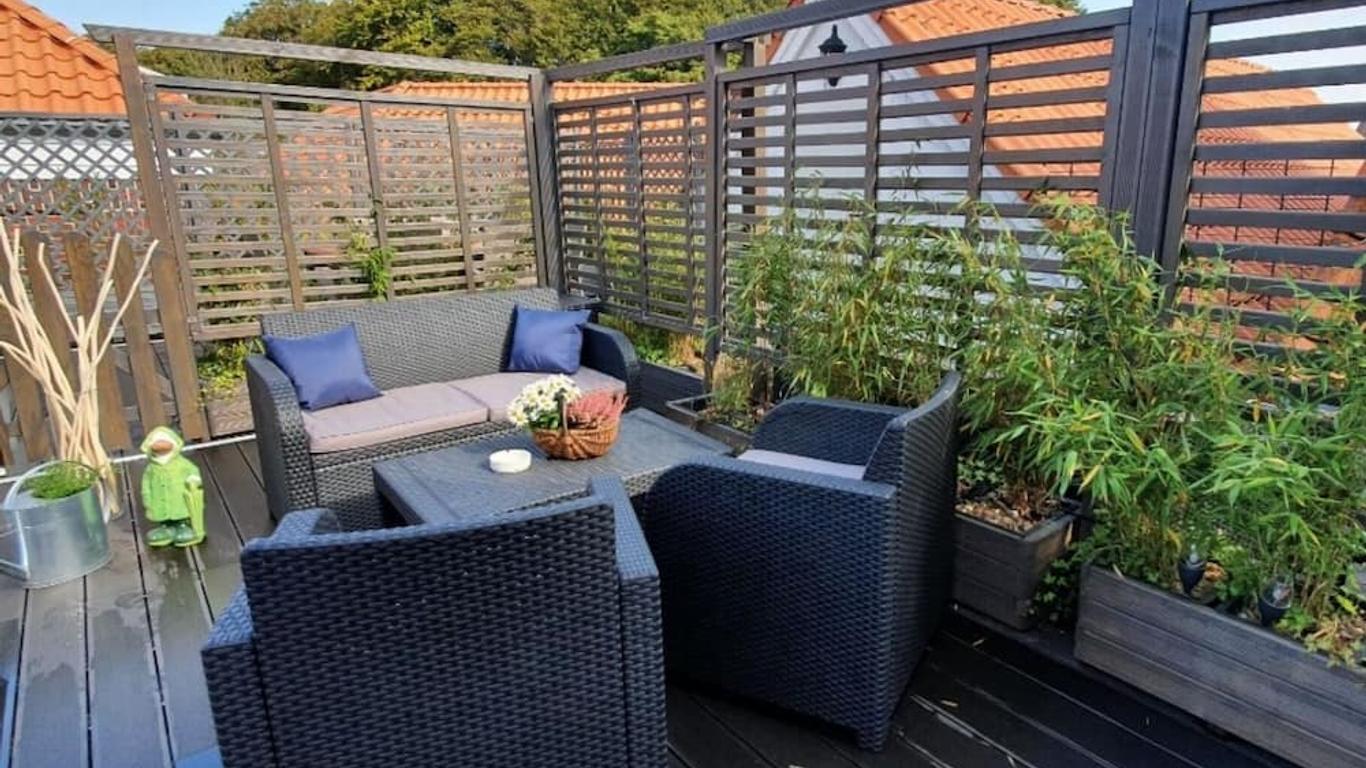 Friesischer Hof, Ferienwohnungen mit Indoor Spielplatz, kostenfreien Parkplatz und W-Lan