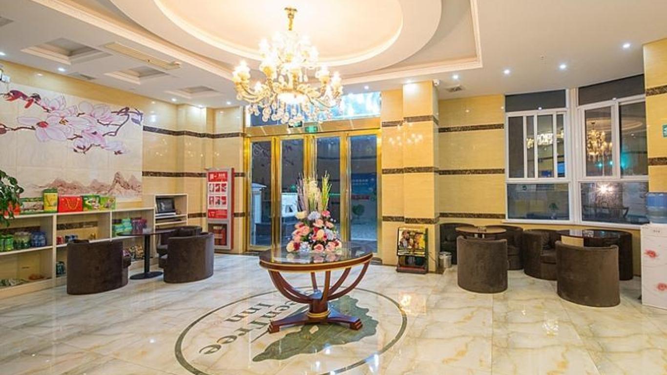 Greentree Inn Taizhou Xinghua Yangshan Road
