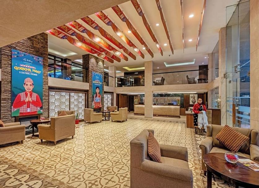 Lobby Foto