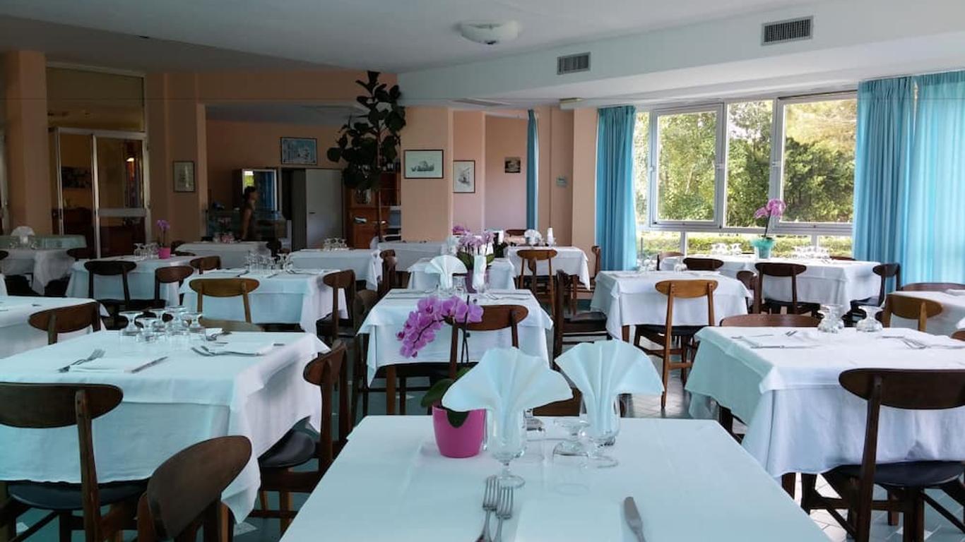 Hotel Le Pleiadi