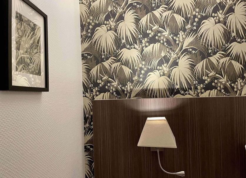 Servicio de la habitación Foto