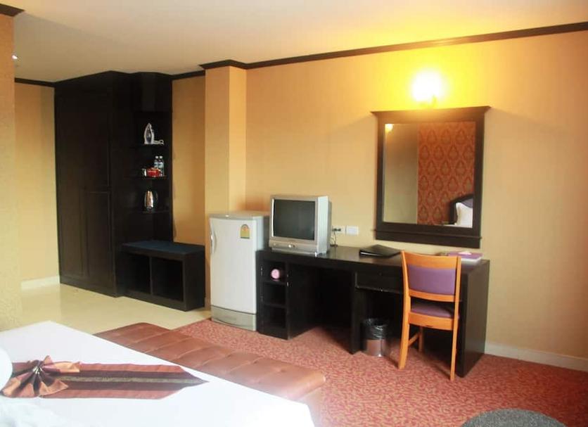Servicio de la habitación Foto