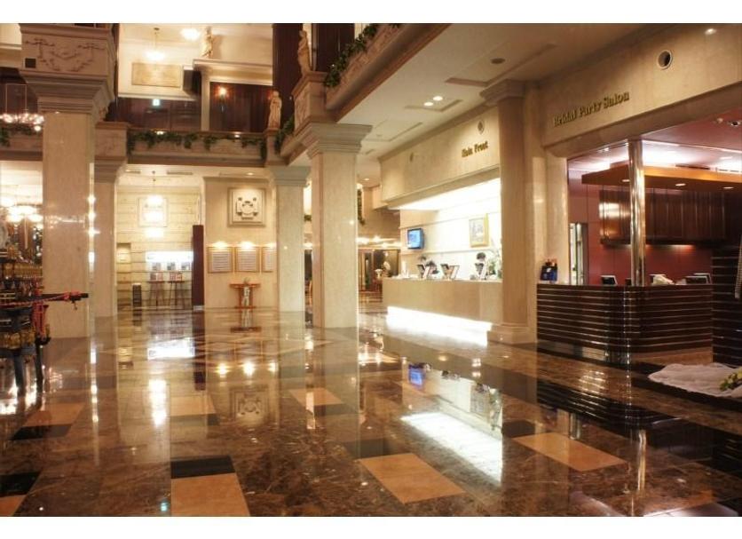 Lobby Foto