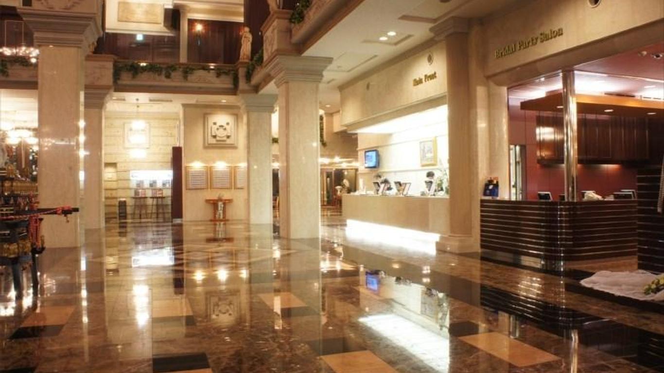 Aton Palace Hotel
