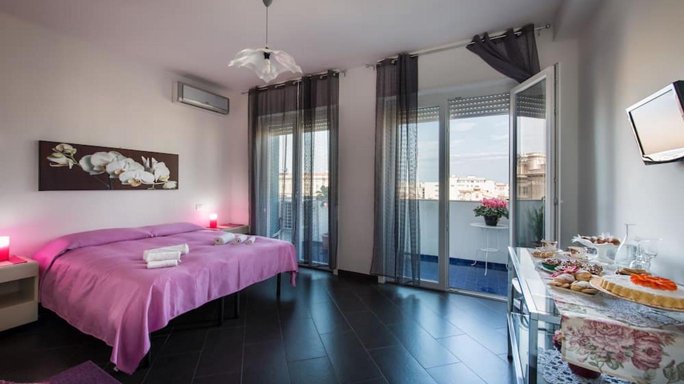 Bed and Breakfast Palermo Centro