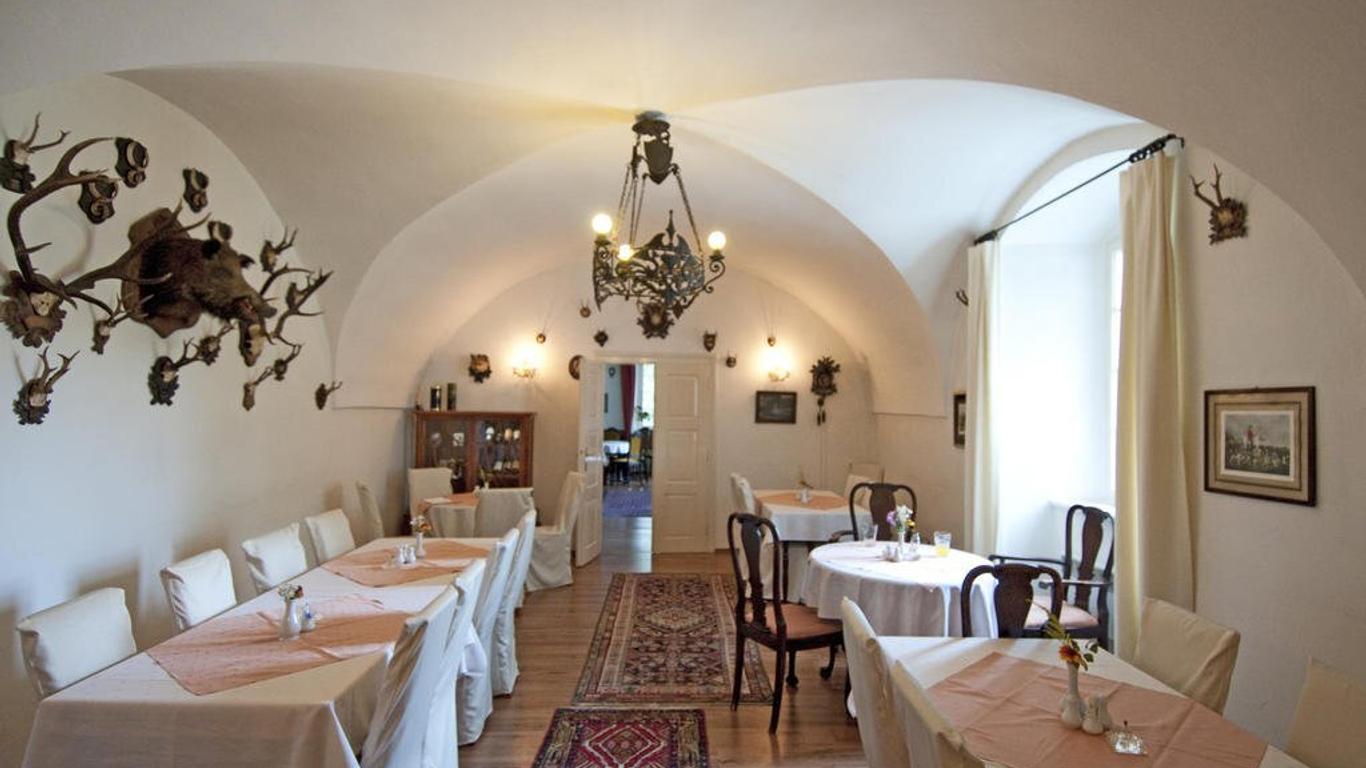 Schlosshotel Zamek Zdikov