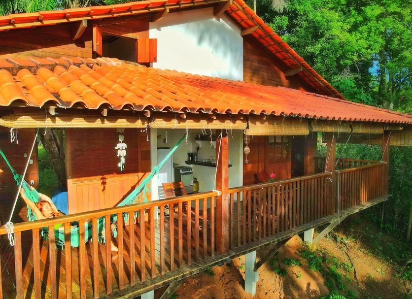 Vista del exterior Foto