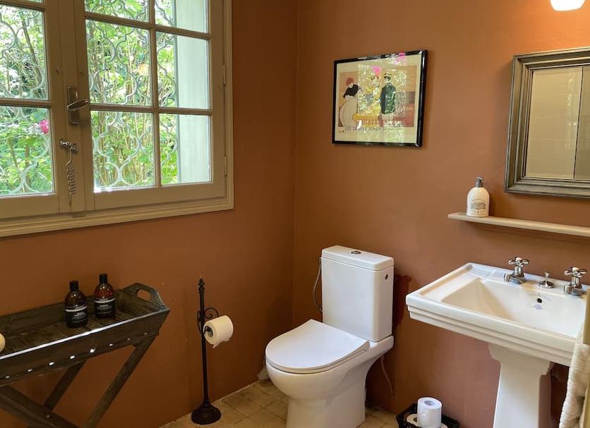 Baño Foto