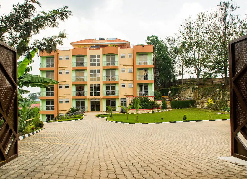 Edificio Foto