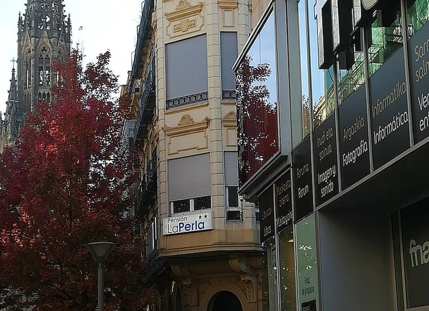 Vista del exterior Foto