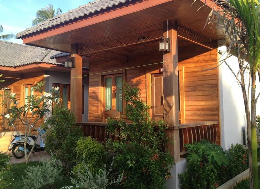 Vista del exterior Foto