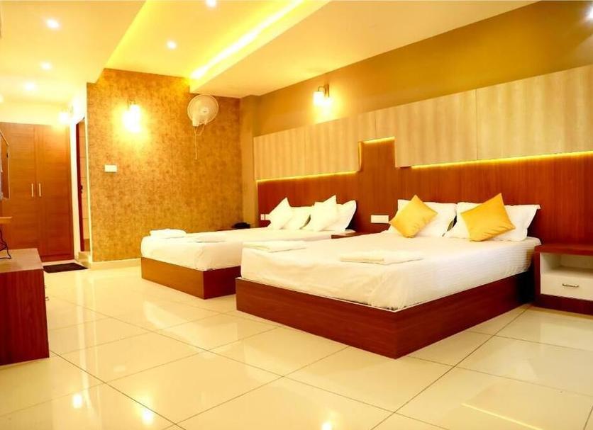 Habitación Foto