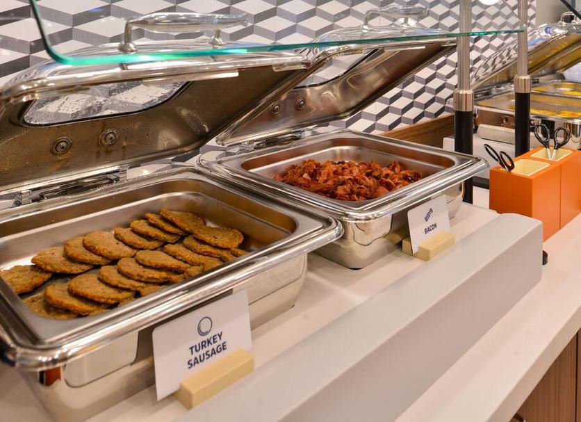 Buffet Foto