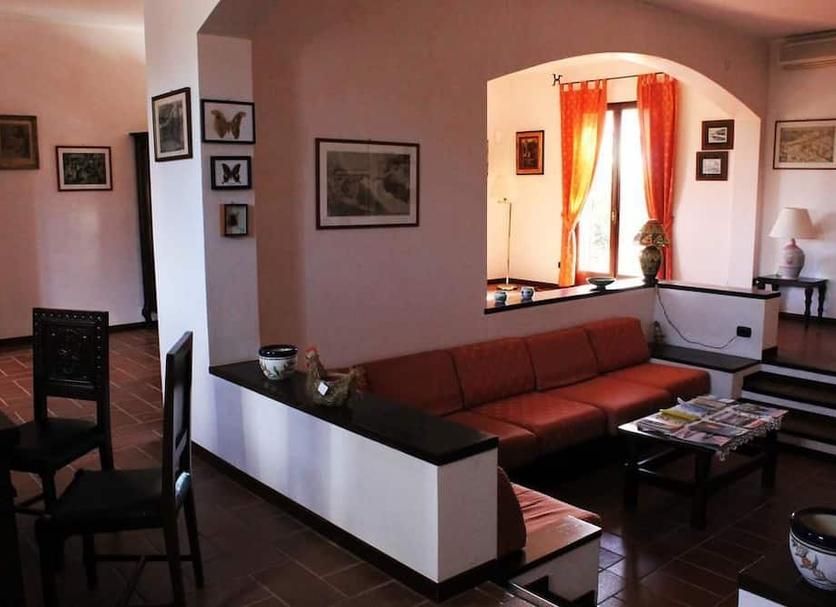 Sala de estar Foto