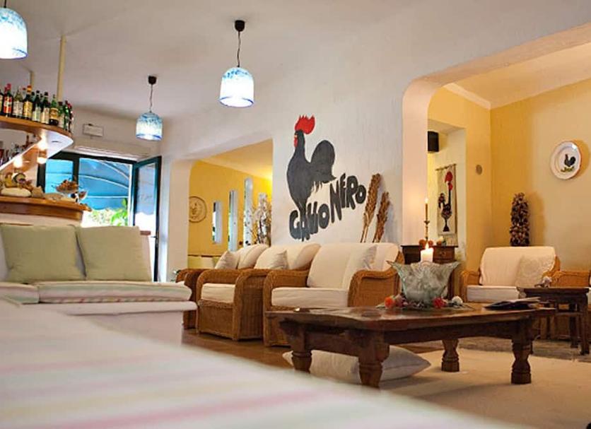 Sala de estar Foto