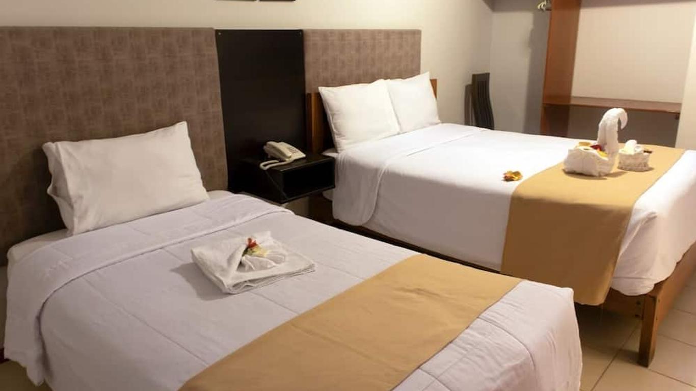Alegrias Inn Hotel