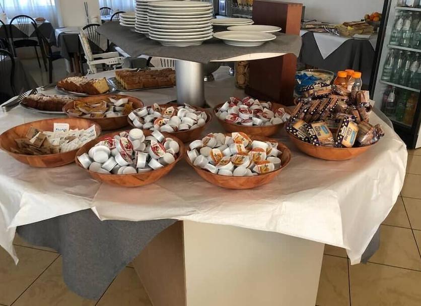 Buffet Foto